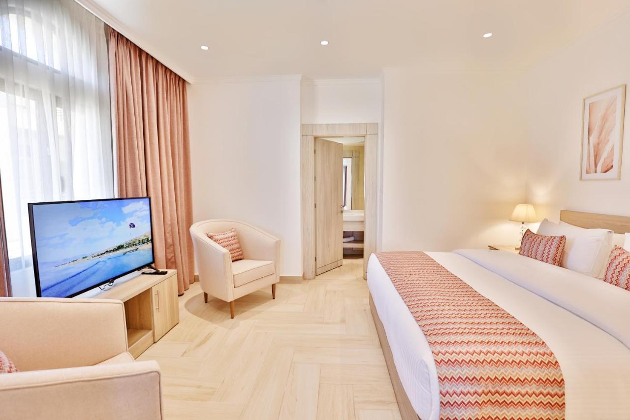 Lavanda Boutique Suites Tala Bay Akabe Dış mekan fotoğraf