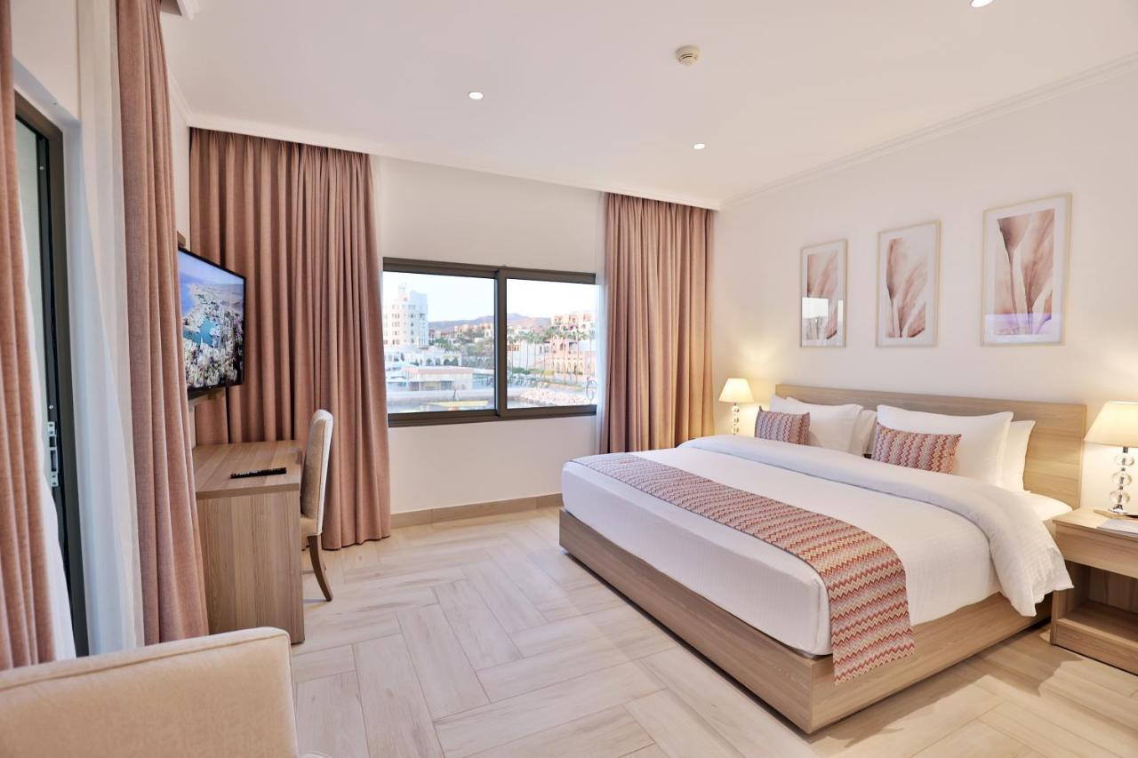 Lavanda Boutique Suites Tala Bay Akabe Dış mekan fotoğraf