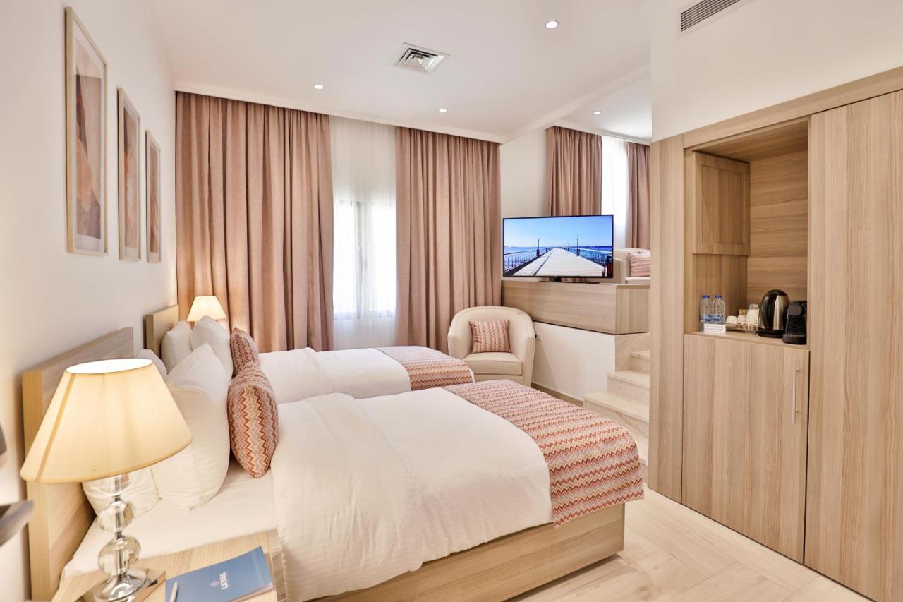 Lavanda Boutique Suites Tala Bay Akabe Dış mekan fotoğraf