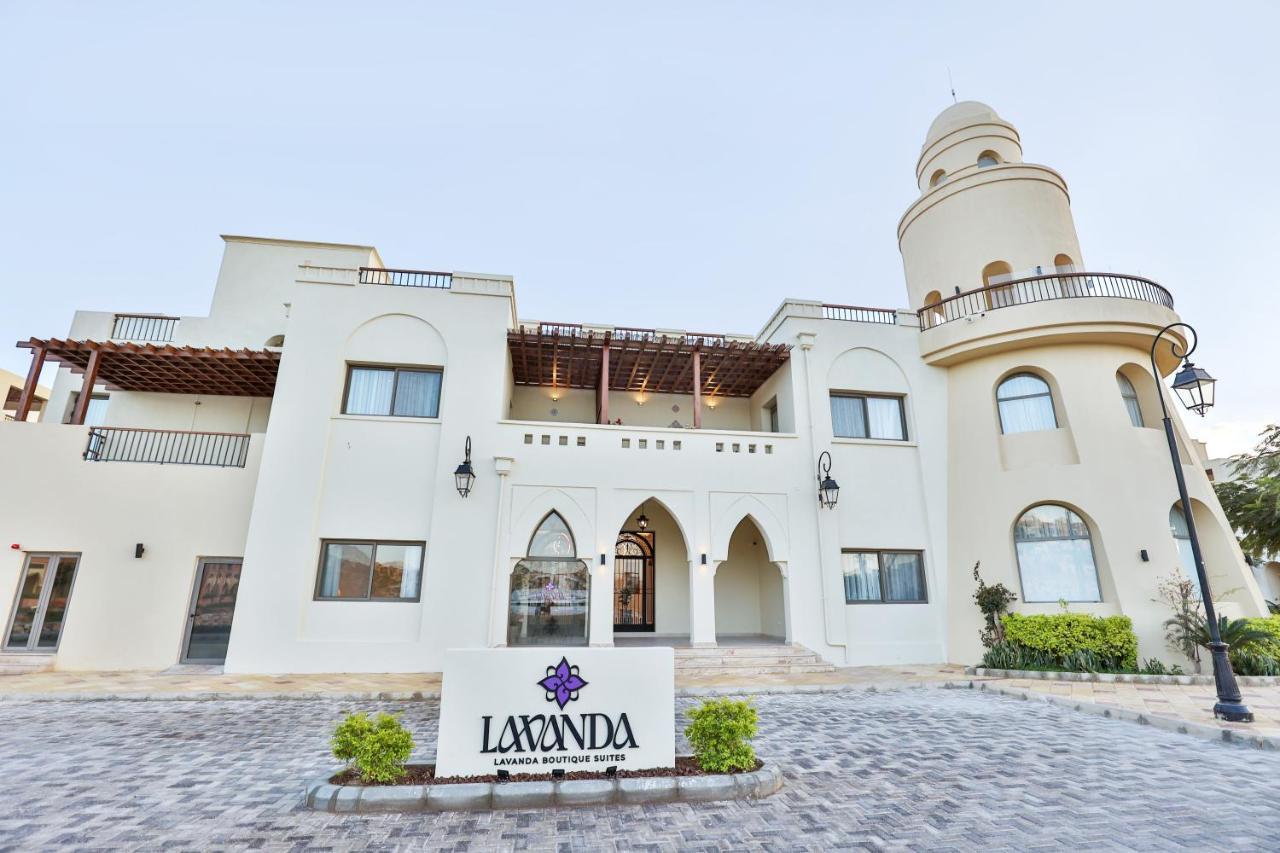 Lavanda Boutique Suites Tala Bay Akabe Dış mekan fotoğraf