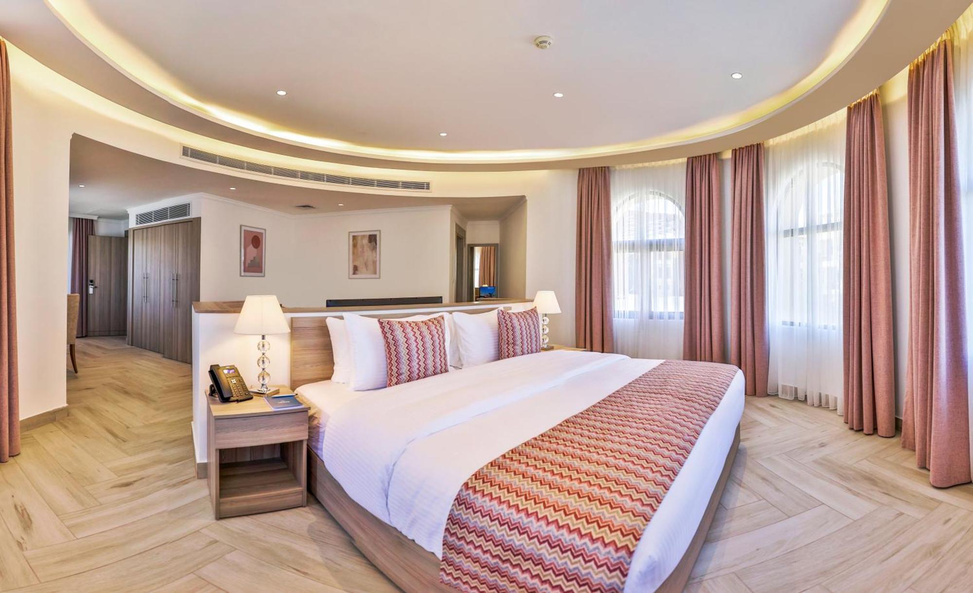 Lavanda Boutique Suites Tala Bay Akabe Dış mekan fotoğraf