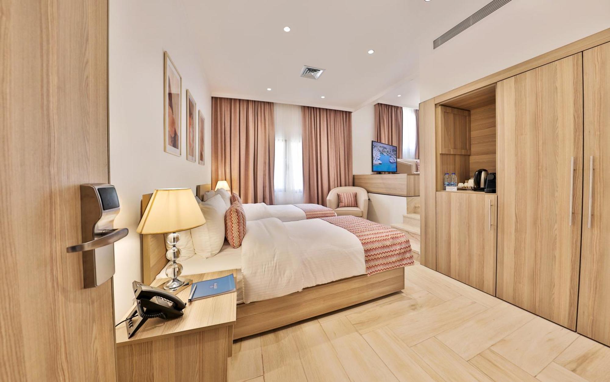 Lavanda Boutique Suites Tala Bay Akabe Dış mekan fotoğraf