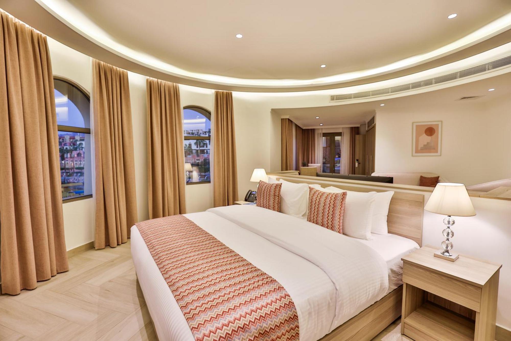 Lavanda Boutique Suites Tala Bay Akabe Dış mekan fotoğraf