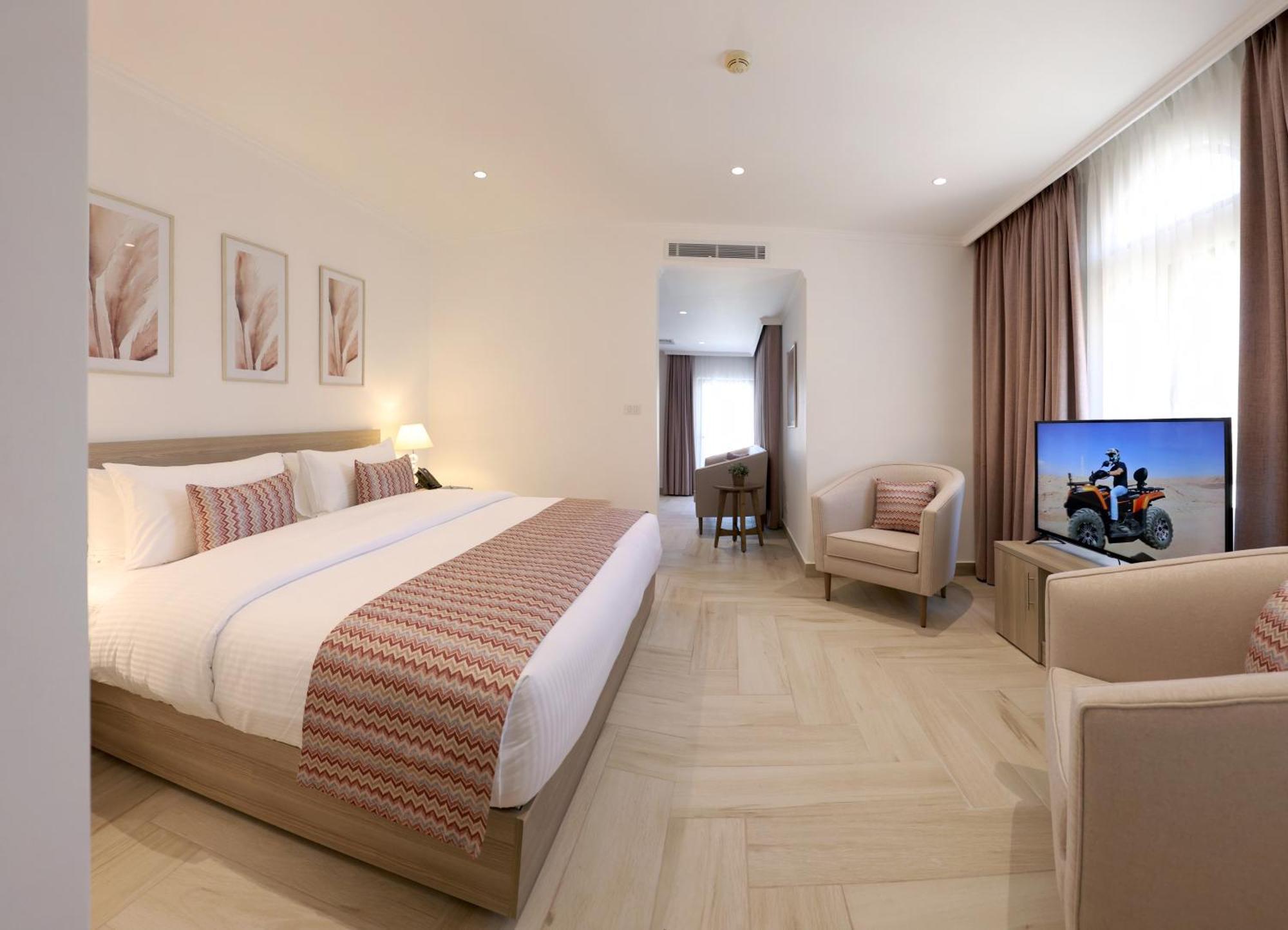 Lavanda Boutique Suites Tala Bay Akabe Dış mekan fotoğraf