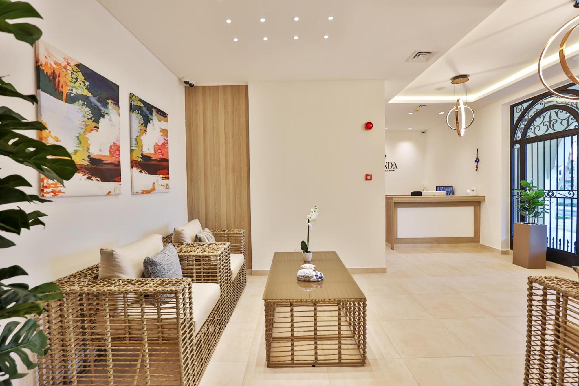 Lavanda Boutique Suites Tala Bay Akabe Dış mekan fotoğraf