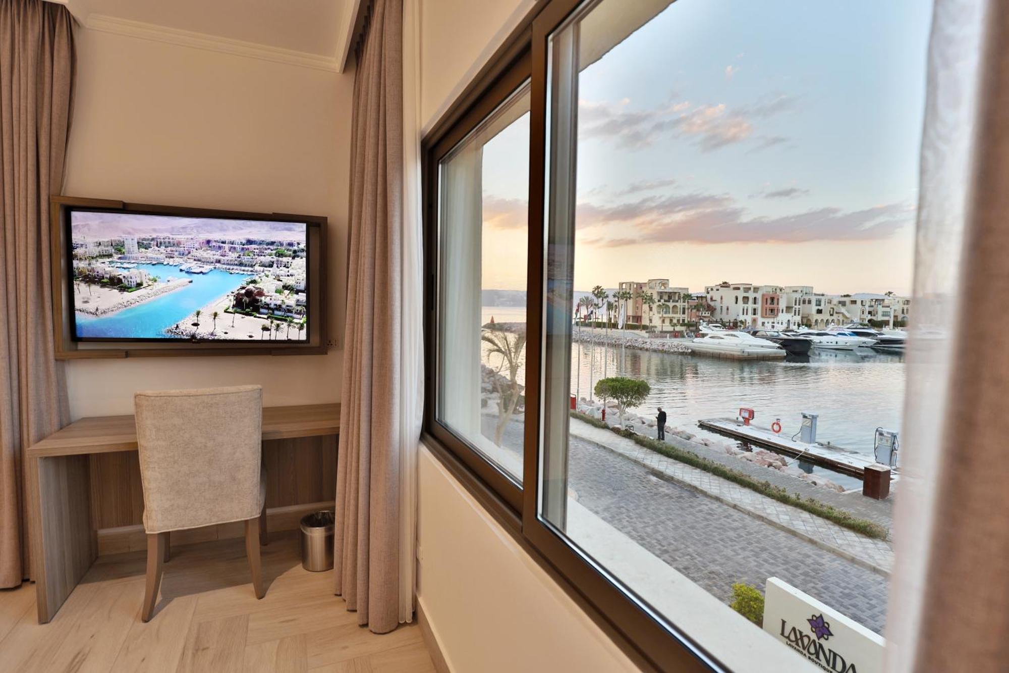 Lavanda Boutique Suites Tala Bay Akabe Dış mekan fotoğraf