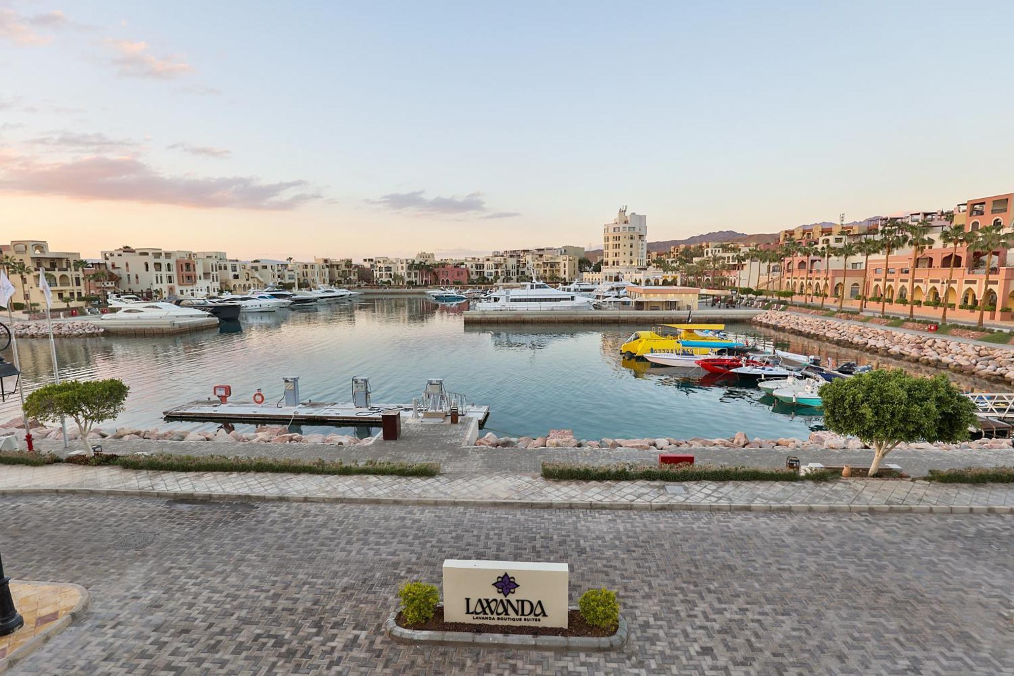 Lavanda Boutique Suites Tala Bay Akabe Dış mekan fotoğraf